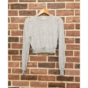 Never Worn Comfy Crop Top